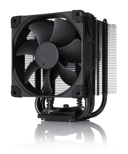 Περισσότερες πληροφορίες για "Noctua NH-U9S chromax.black (9,2cm/22,8dB/Μαύρο)"