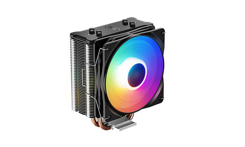Περισσότερες πληροφορίες για "DeepCool GAMMAXX 400 XT (12cm/27dB/Μαύρο)"