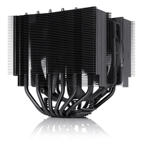 Περισσότερες πληροφορίες για "Noctua NH-D15S chromax.black (14cm/24,6dB/Μαύρο)"