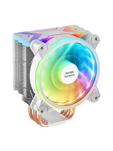 Περισσότερες πληροφορίες για "Mars Gaming MCPUX (12cm/26dB/Άσπρο)"
