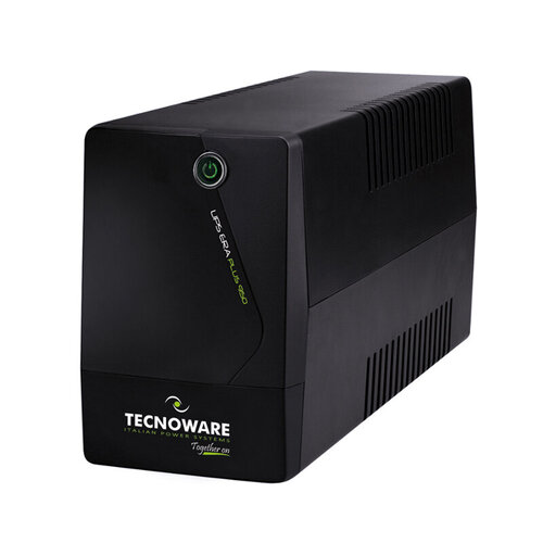 Περισσότερες πληροφορίες για "Tecnoware Era Plus 950 (Line-Interactive/665W)"