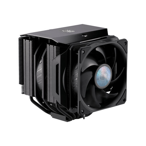 Περισσότερες πληροφορίες για "Cooler Master MasterAir MA624 Stealth (27dB/Μαύρο)"
