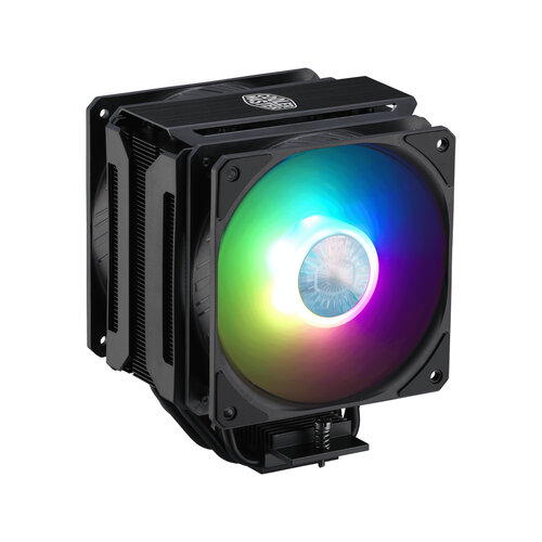 Περισσότερες πληροφορίες για "Cooler Master MasterAir MA612 Stealth ARGB (12cm/27dB)"