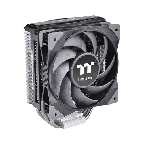 Περισσότερες πληροφορίες για "Thermaltake Toughair 310 (12cm/23,6dB/Μαύρο)"