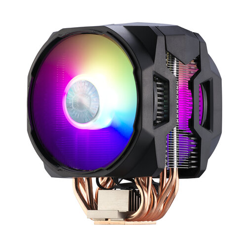 Περισσότερες πληροφορίες για "Cooler Master MasterAir MA610P ARGB (12cm/27dB/Μαύρο)"