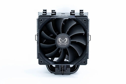 Περισσότερες πληροφορίες για "Scythe Mugen 5 Black Edition (12cm/29,75dB/Μαύρο)"