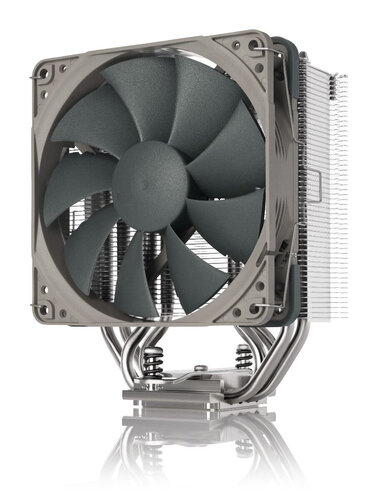 Περισσότερες πληροφορίες για "Noctua NH-U12S redux (12cm/Γκρι, Ανοξείδωτο ατσάλι)"