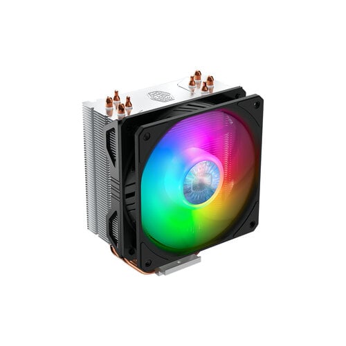 Περισσότερες πληροφορίες για "Cooler Master Hyper 212 ARGB (12cm/27dB/Μαύρο)"