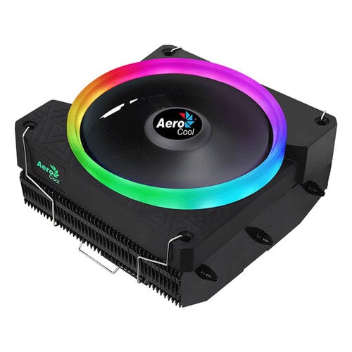 Περισσότερες πληροφορίες για "Aerocool Cylon 3H (12cm/24,3dB/Μαύρο)"