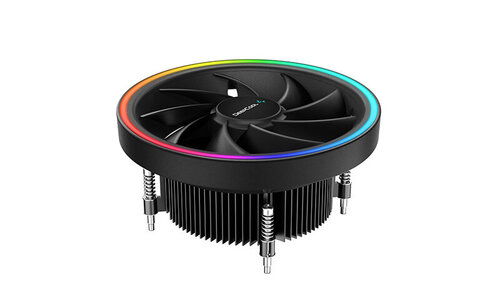Περισσότερες πληροφορίες για "DeepCool UL551 (13,6cm/26,8dB/Μαύρο)"