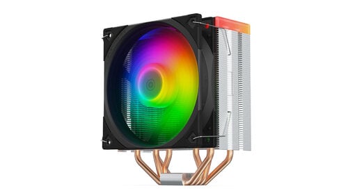 Περισσότερες πληροφορίες για "SilentiumPC Fera 5 ARGB (12cm)"