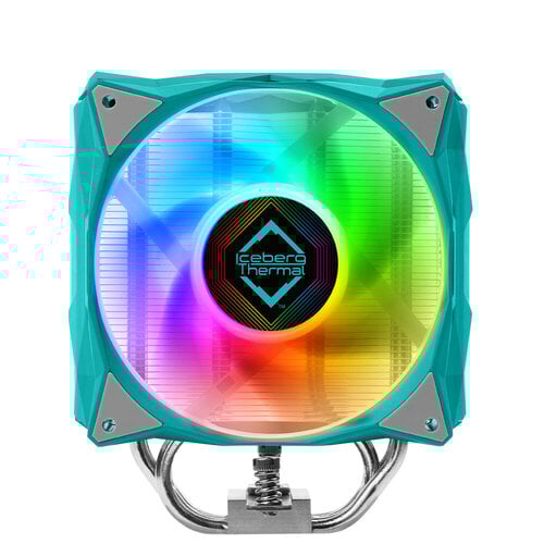 Περισσότερες πληροφορίες για "Iceberg Thermal IceSLEET G4 OC (12cm/22,5dB/Teal)"