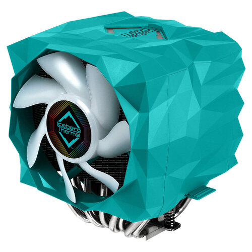 Περισσότερες πληροφορίες για "Iceberg Thermal IceSLEET X9 Dual TR (12cm/38dB/Teal)"