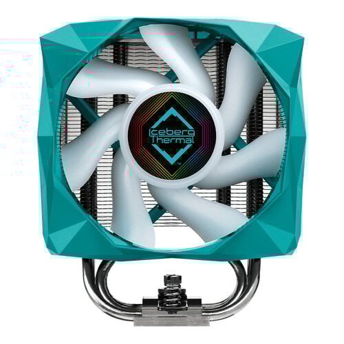 Περισσότερες πληροφορίες για "Iceberg Thermal IceSLEET X6 (12cm/36dB/Teal)"