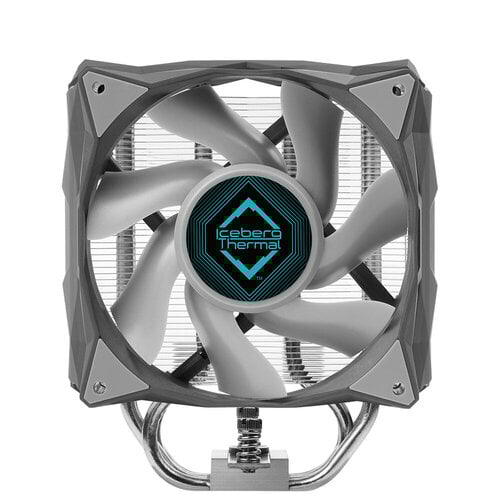 Περισσότερες πληροφορίες για "Iceberg Thermal IceSLEET G3 (12cm/20,5dB/Γκρι)"