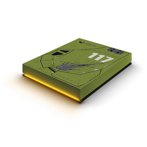 Περισσότερες πληροφορίες για "Seagate Game Drive for Xbox (2 TB/Πράσινο)"