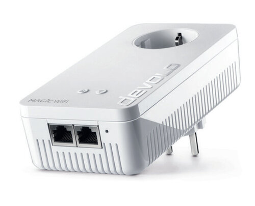 Περισσότερες πληροφορίες για "Devolo Magic 2 WiFi 6"