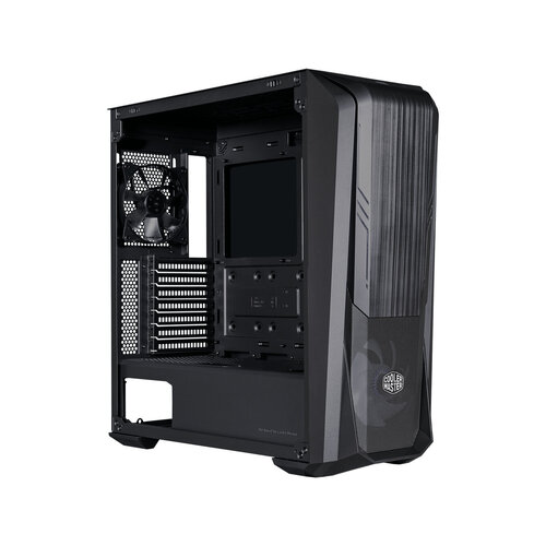 Περισσότερες πληροφορίες για "Cooler Master MasterBox 500 (Midi Tower/Μαύρο)"