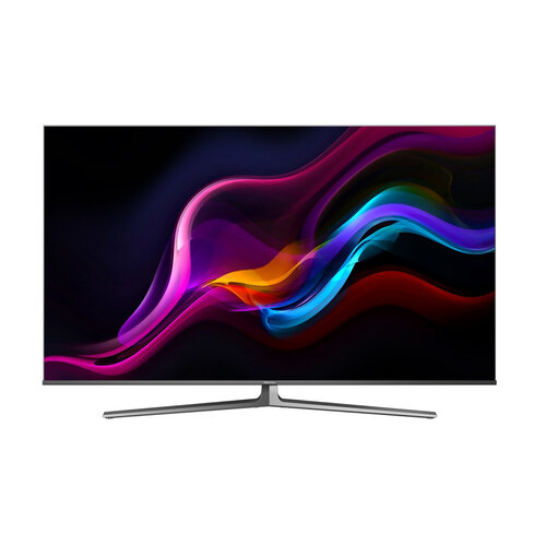 Περισσότερες πληροφορίες για "Hisense 65U80GQ"