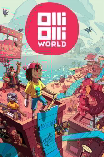 Περισσότερες πληροφορίες για "Microsoft OlliOlli World (Xbox One)"