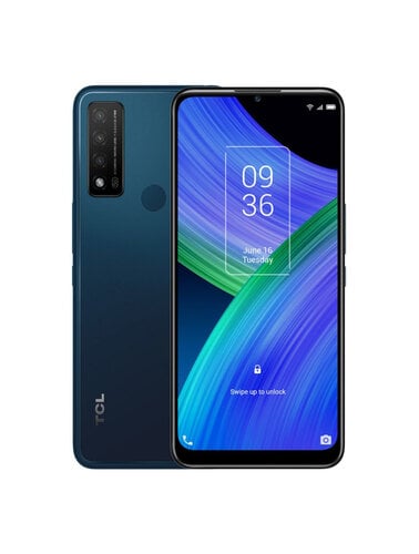 Περισσότερες πληροφορίες για "TCL 20R 5G (Μπλε/128 GB)"
