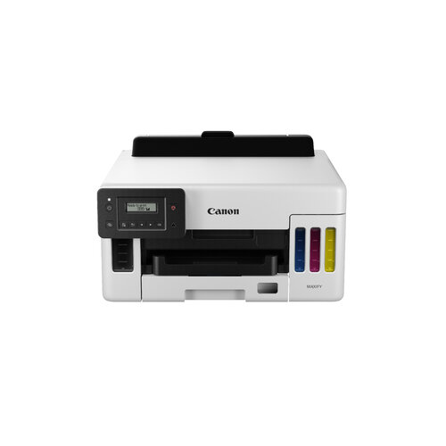 Περισσότερες πληροφορίες για "Canon MAXIFY GX5050"