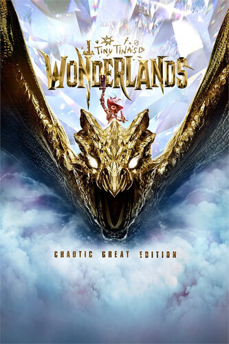 Περισσότερες πληροφορίες για "Microsoft Tiny Tina's Wonderlands: Chaotic Great Edition (Xbox One)"