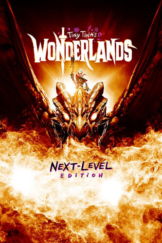 Περισσότερες πληροφορίες για "Microsoft Tiny Tina's Wonderlands: Next-Level Edition (Xbox One)"