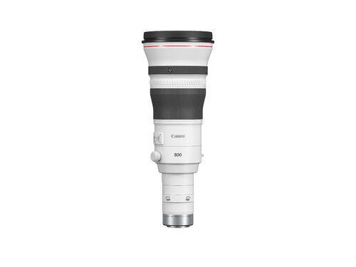 Περισσότερες πληροφορίες για "Canon RF 800mm F5.6 L IS USM"