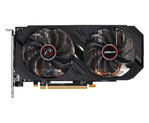 Περισσότερες πληροφορίες για "Asrock Phantom Gaming Radeon RX 560 Elite"