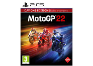 Περισσότερες πληροφορίες για "GAME MotoGP 22 Day One Edition"