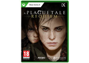 Περισσότερες πληροφορίες για "GAME A Plague Tale: Requiem"