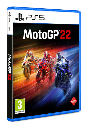 Περισσότερες πληροφορίες για "Milestone MotoGP 22"