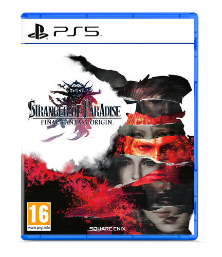 Περισσότερες πληροφορίες για "Square Enix Stranger of Paradise: Final Fantasy Origin"