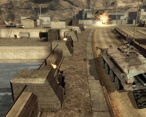 Περισσότερες πληροφορίες για "Ubisoft Tom Clancy's Ghost Recon : Advanced Warfighter 2 (PlayStation 3)"