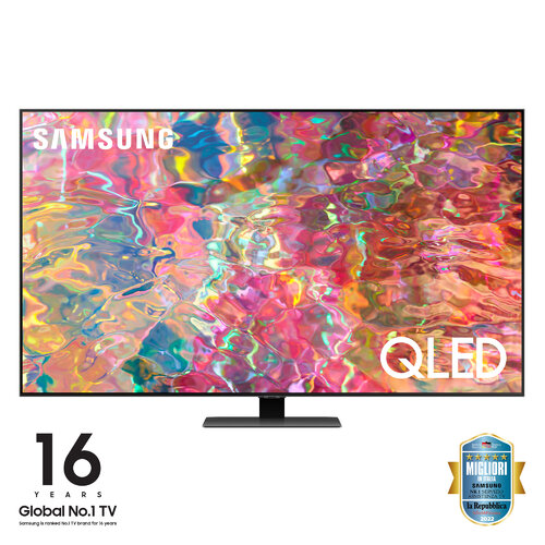 Περισσότερες πληροφορίες για "Samsung Series 8 QE55Q80B"