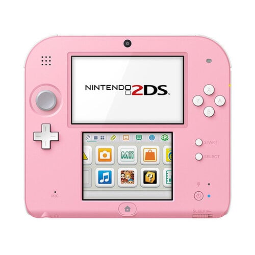 Περισσότερες πληροφορίες για "Nintendo 2DS"