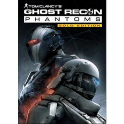 Περισσότερες πληροφορίες για "Ubisoft Tom Clancy's Ghost Recon Phantoms Gold Edition (PC)"