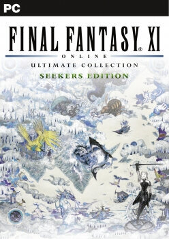Περισσότερες πληροφορίες για "Square Enix FINAL FANTASY XI Ultimate Collection: Seekers Edition (PC)"