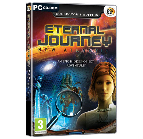 Περισσότερες πληροφορίες για "Avanquest Eternal Journey: New Atlantis (PC)"