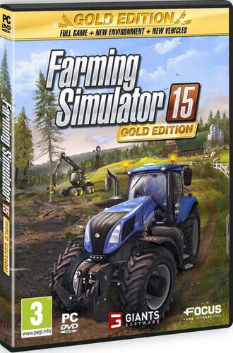 Περισσότερες πληροφορίες για "Astragon Landwirtschafts Simulator 15 (PC)"