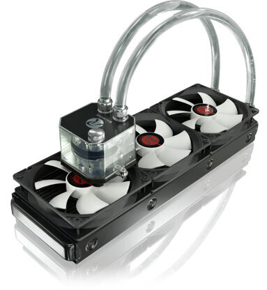 Περισσότερες πληροφορίες για "RAIJINTEK Triton 360 Core Edition"