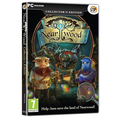 Περισσότερες πληροφορίες για "Avanquest Nearwood Collector's Edition (PC)"