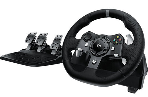 Περισσότερες πληροφορίες για "Logitech G G920 (Μαύρο/Ενσύρματα)"