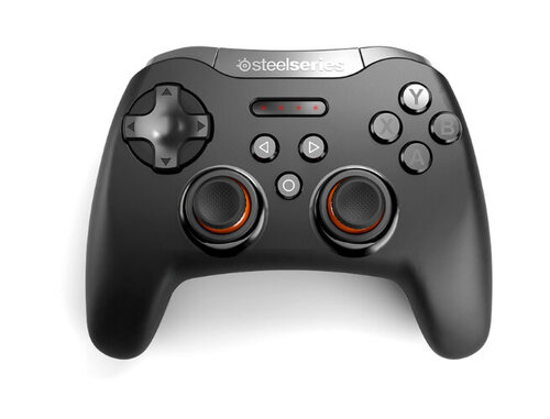Περισσότερες πληροφορίες για "Steelseries STRATUS XL (Μαύρο/Ασύρματα)"