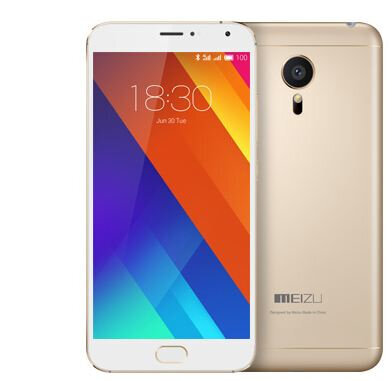 Περισσότερες πληροφορίες για "Meizu MX5 (Χρυσό/32 GB)"