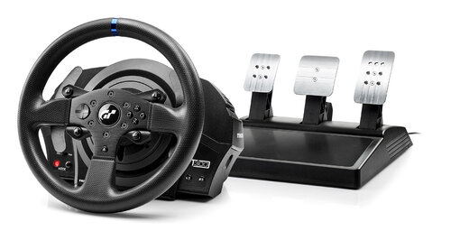 Περισσότερες πληροφορίες για "Thrustmaster T300 RS GT Edition (Μαύρο/Ενσύρματα)"