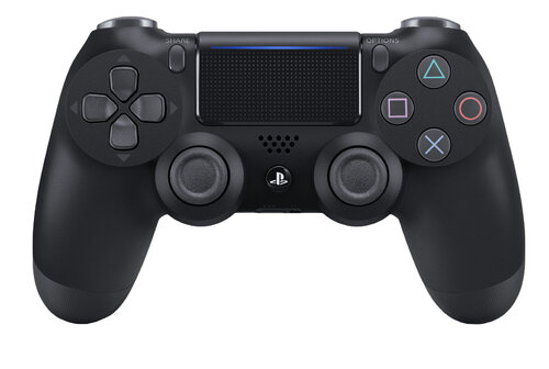 Περισσότερες πληροφορίες για "Sony DualShock 4 V2 (Μαύρο/Ενσύρματo & Ασύρματo)"