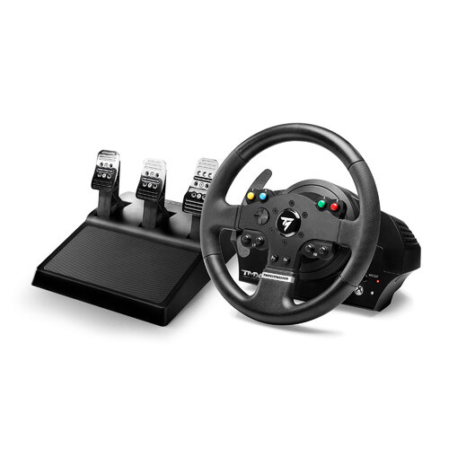 Περισσότερες πληροφορίες για "Thrustmaster TMX PRO (Μαύρο/Ενσύρματα)"
