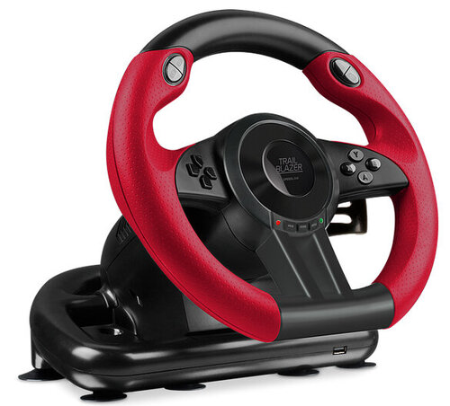 Περισσότερες πληροφορίες για "SPEEDLINK SL-250500-BK (Μαύρο/Ενσύρματα)"